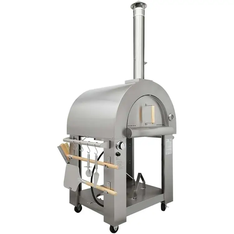ct copper tailor 31 inch outdoor pizza oven 750x750 ct copper tailor 31 inch outdoor pizza oven 750x750