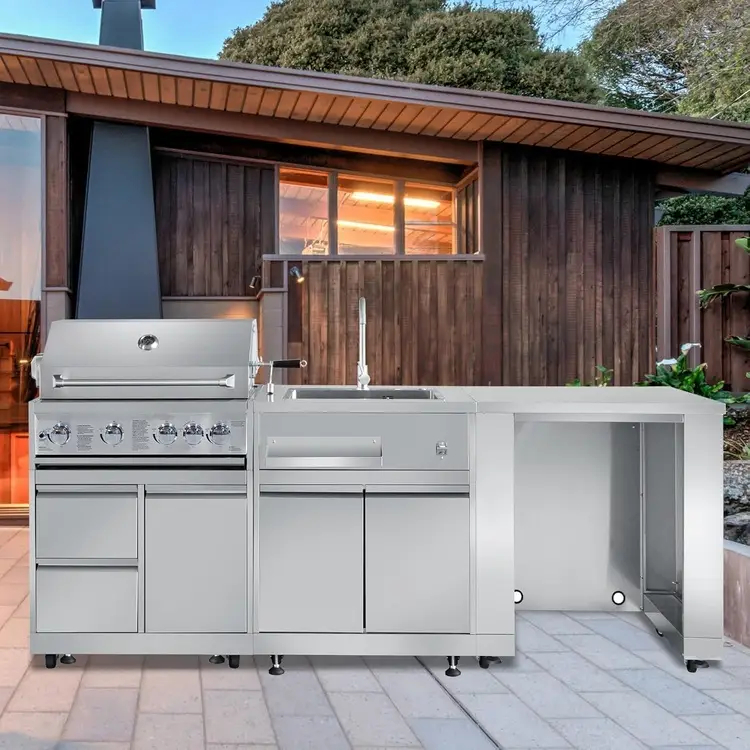 ct copper tailor 4 piece modular outdoor kitchen 750x750 ct copper tailor 4 piece modular outdoor kitchen 750x750