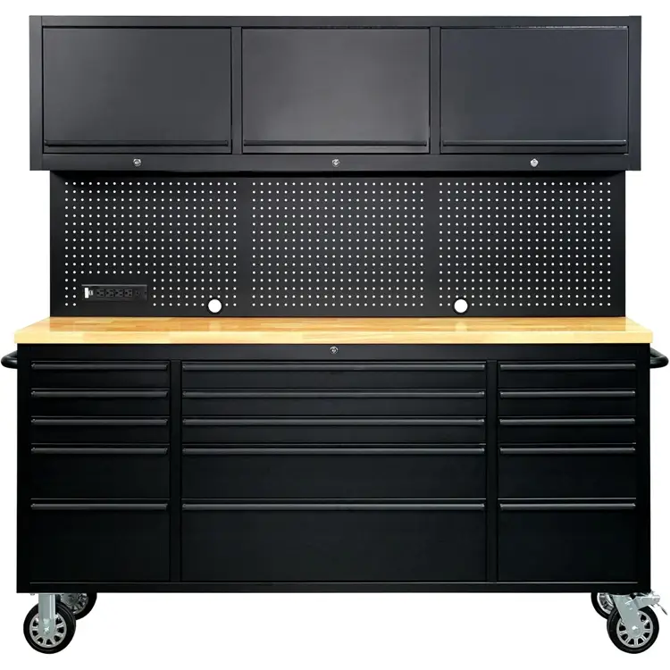 ct copper tailor 72 inch tool chest with integrated power strip ct copper tailor 72 inch tool chest with integrated power strip