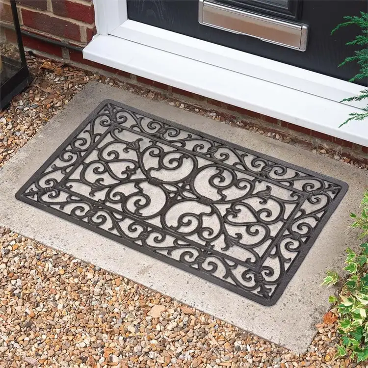 ct copper tailor cast iron floor brown doormat ct copper tailor cast iron floor brown doormat