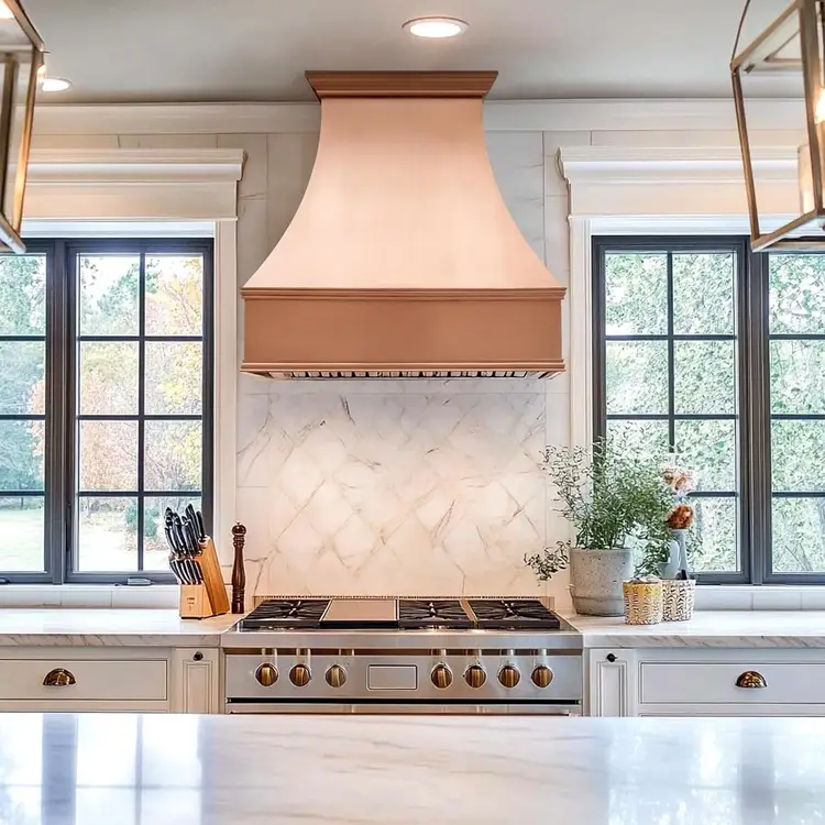 ct copper tailor copper vent hood wall mount 750x750 ct copper tailor copper vent hood wall mount 750x750